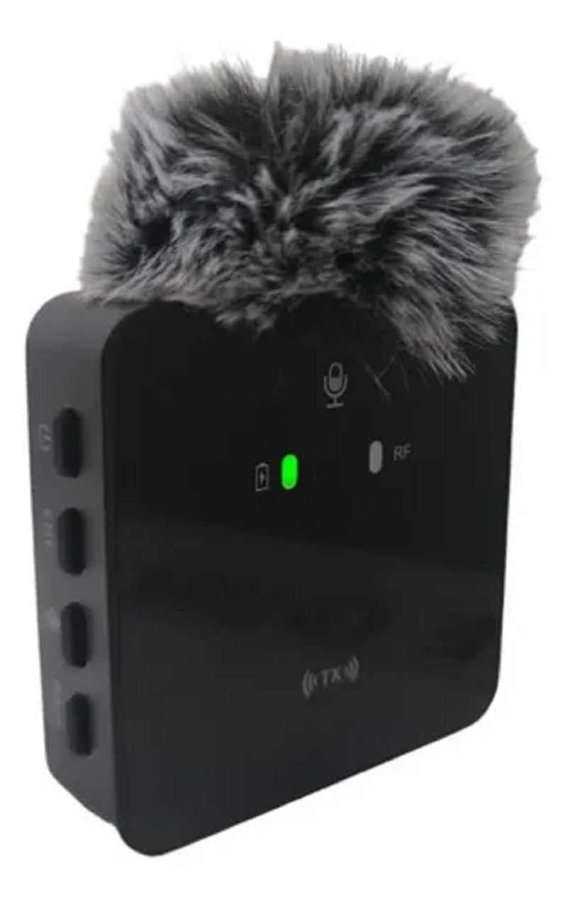 Miniatura 2 de Micrófonos Inalambricos De Solapa F11